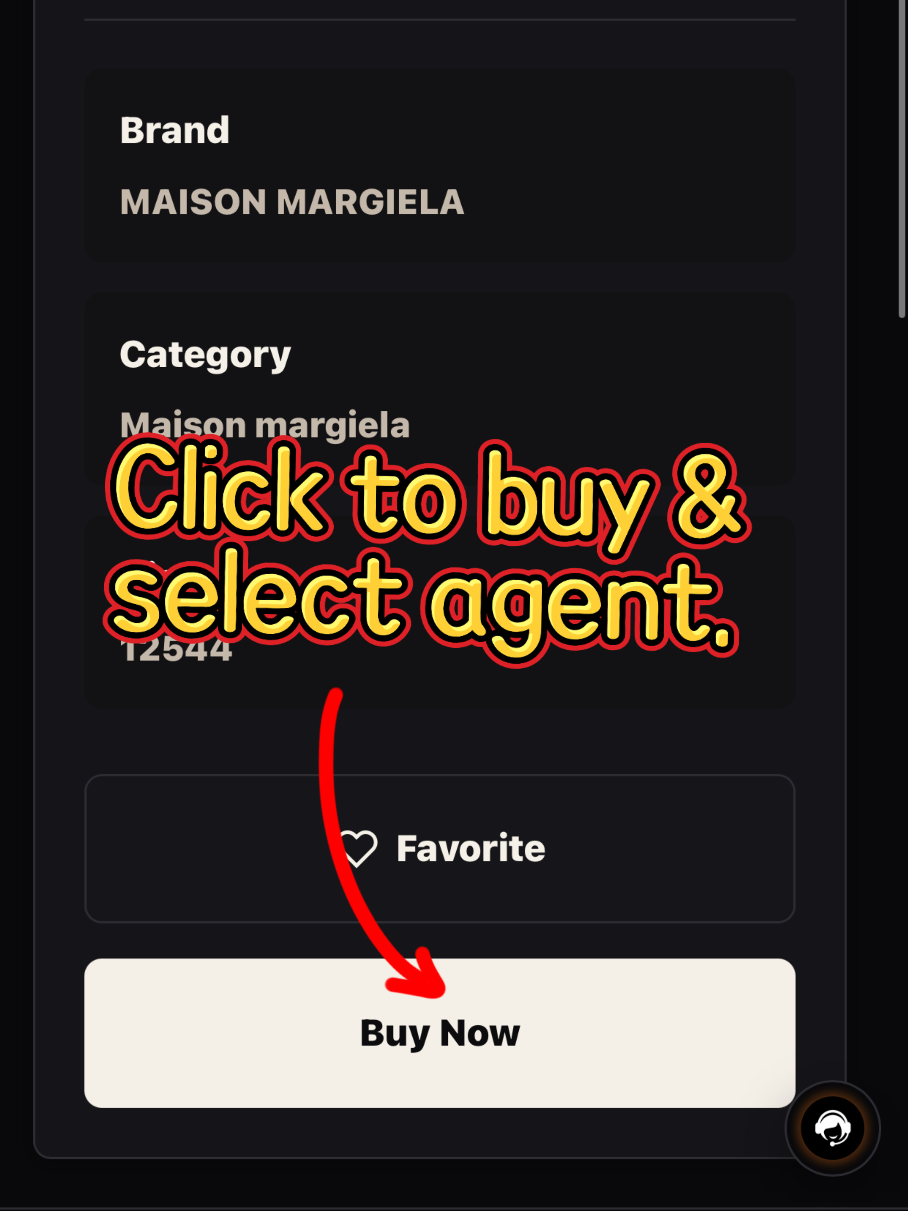Purchase demo 2